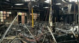 Accused synagogue arsonist released back into community on bail