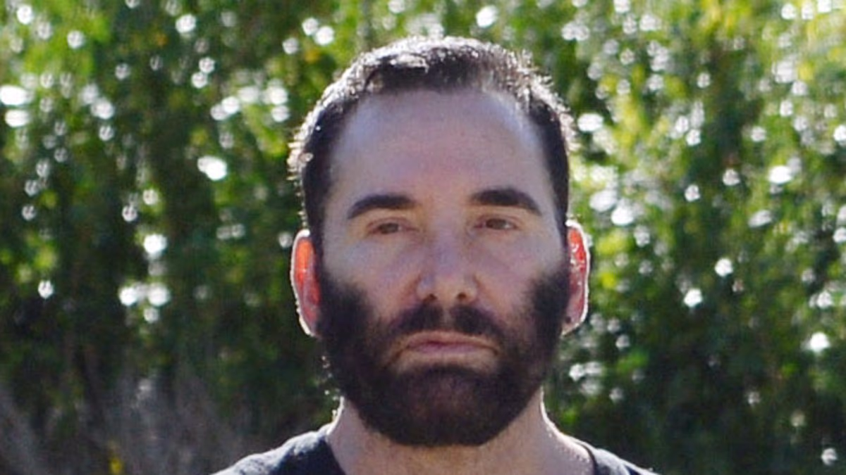 Actor known for 80s cult classic is seen on rare outing... guess who?