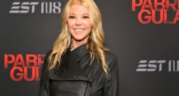 Actress Tara Reid hospitalized after hotel incident, claims drugging