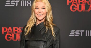 Actress Tara Reid hospitalized after hotel incident, claims drugging