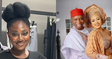 Actress Yvonne Jegede Backs Regina Daniels Amid Family Arrest Controversy