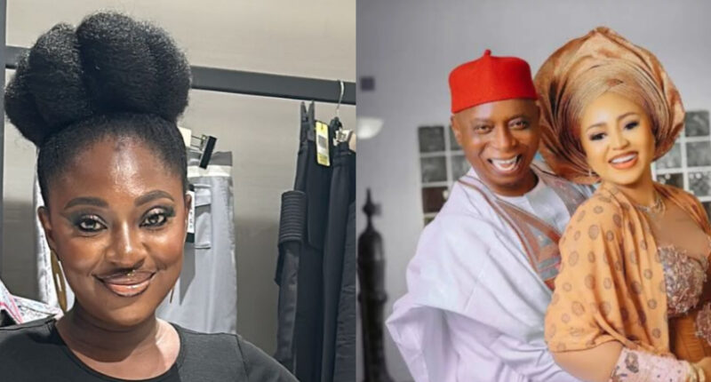 Actress Yvonne Jegede Backs Regina Daniels Amid Family Arrest Controversy