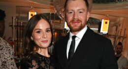 Adam Peaty and Holly's wedding list revealed - after mum ban