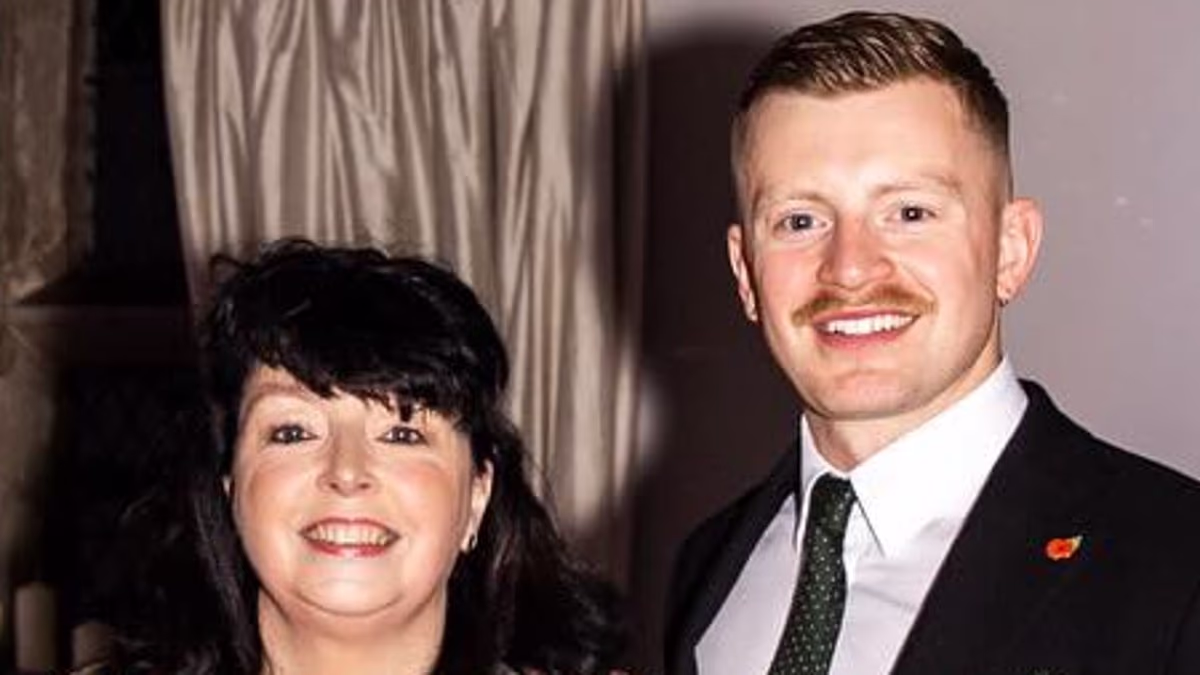 Adam Peaty's mother shares tribute to her sister amid family rift