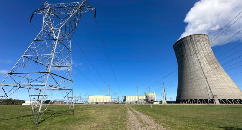 Advanced nuclear reactors will secure U.S. military energy resilience