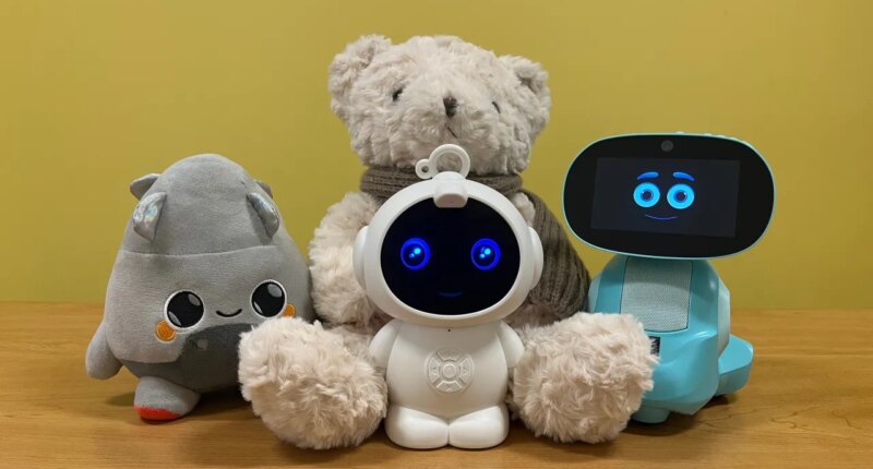 Advocacy groups urge parents to avoid AI toys this holiday season
