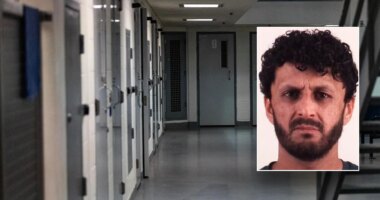 Afghan national admitted via Operation Allies Welcome charged with making terroristic threat, DHS says