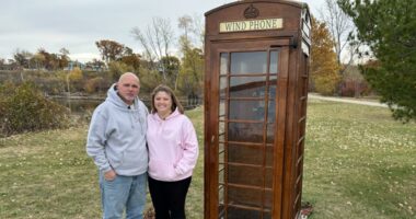 After losing their son at 18, this couple found a way to keep talking to him