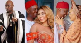“Age is not wisdom” – Charly Boy shades Ned Nwoko over public marital drama with Regina Daniels