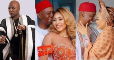 “Age is not wisdom” – Charly Boy shades Ned Nwoko over public marital drama with Regina Daniels