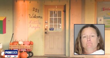 'Aggressive' day care worker bites 3-year-old boy: Police