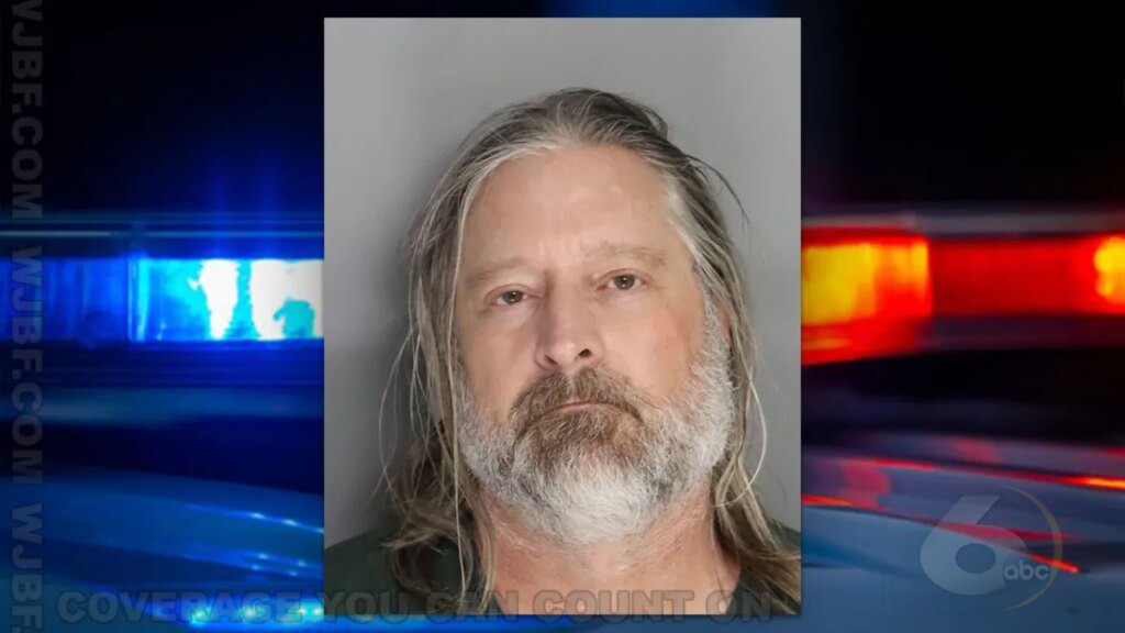 Aiken Co. man stabs step-father, charged with Murder