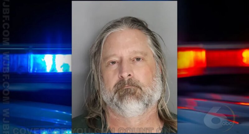 Aiken Co. man stabs step-father, charged with Murder