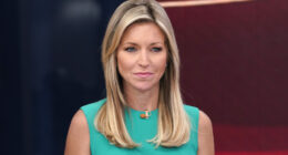 Ainsley Earhardt Has Legs For Days But They Couldn't Save Her From These Awful Outfits