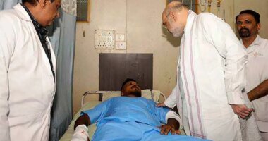 Air India sole crash survivor says he feels like 'luckiest man' alive but struggles with trauma