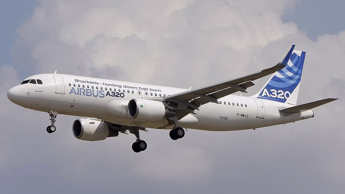 Airbus issues emergency warning for 6,000 passenger jets