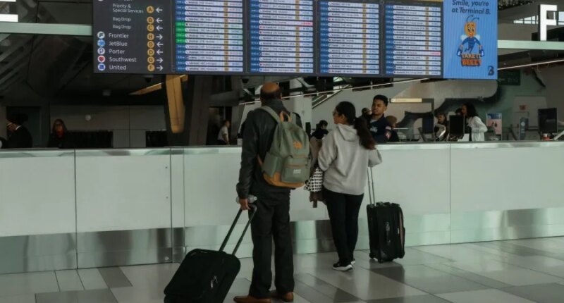 Airline analyst: 'I'm not hearing of chaos'