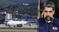 Airlines pull Venezuela flights amid safety warning, as Trump ratchets up pressure on Maduro