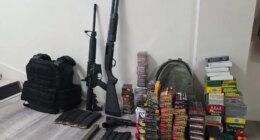 Alabama man charged with threatening rabbis, imam and others in Georgia, other Southern states