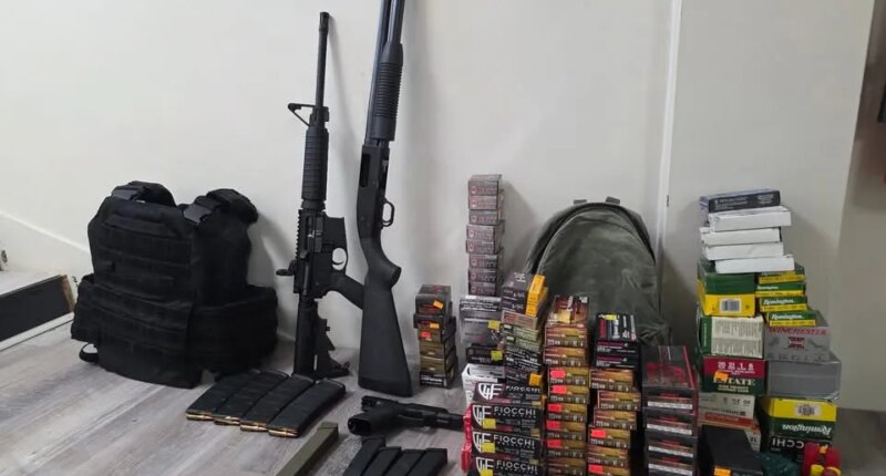 Alabama man charged with threatening rabbis, imam and others in Georgia, other Southern states