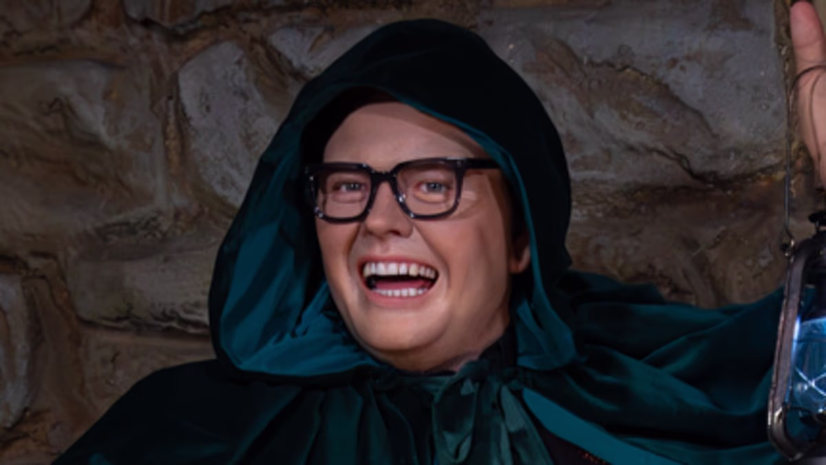 Alan Carr's Madame Tussauds waxwork gets a Celebrity Traitors makeover