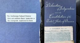 Alaska school district admits 'mistake' after adding 'does not endorse' disclaimer to Constitution pamphlet