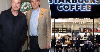 Alec Baldwin backs Starbucks staff with new documentary, despite past run-in with espresso slinger