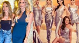 Alexis Bellino Accuses RHOC Cast of Having “Strategy” to Get Tamra “Off the Show” Ahead of Season 20 and Hints at Why