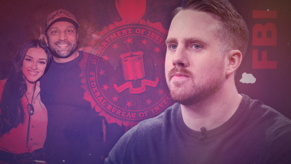 Alexis Wilkins Sues Elijah Schaffer for $5 Million