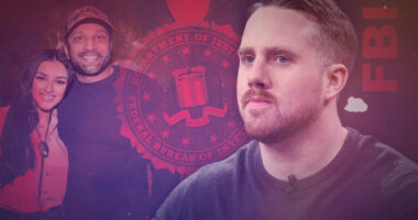 Alexis Wilkins Sues Elijah Schaffer for $5 Million