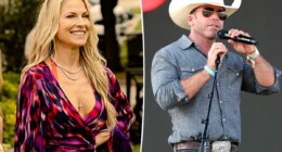 Ali Larter defends Taylor Sheridan from criticism for 'Landman' character