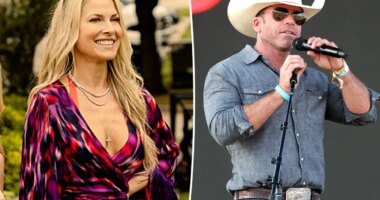 Ali Larter defends Taylor Sheridan from criticism for 'Landman' character