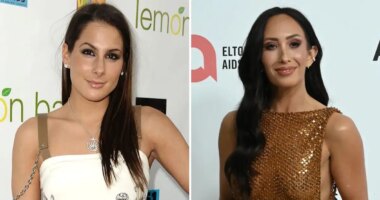 Alix Earle’s Stepmom Ashley Dupre Apologizes After Cheryl Burke Ozempic Diss