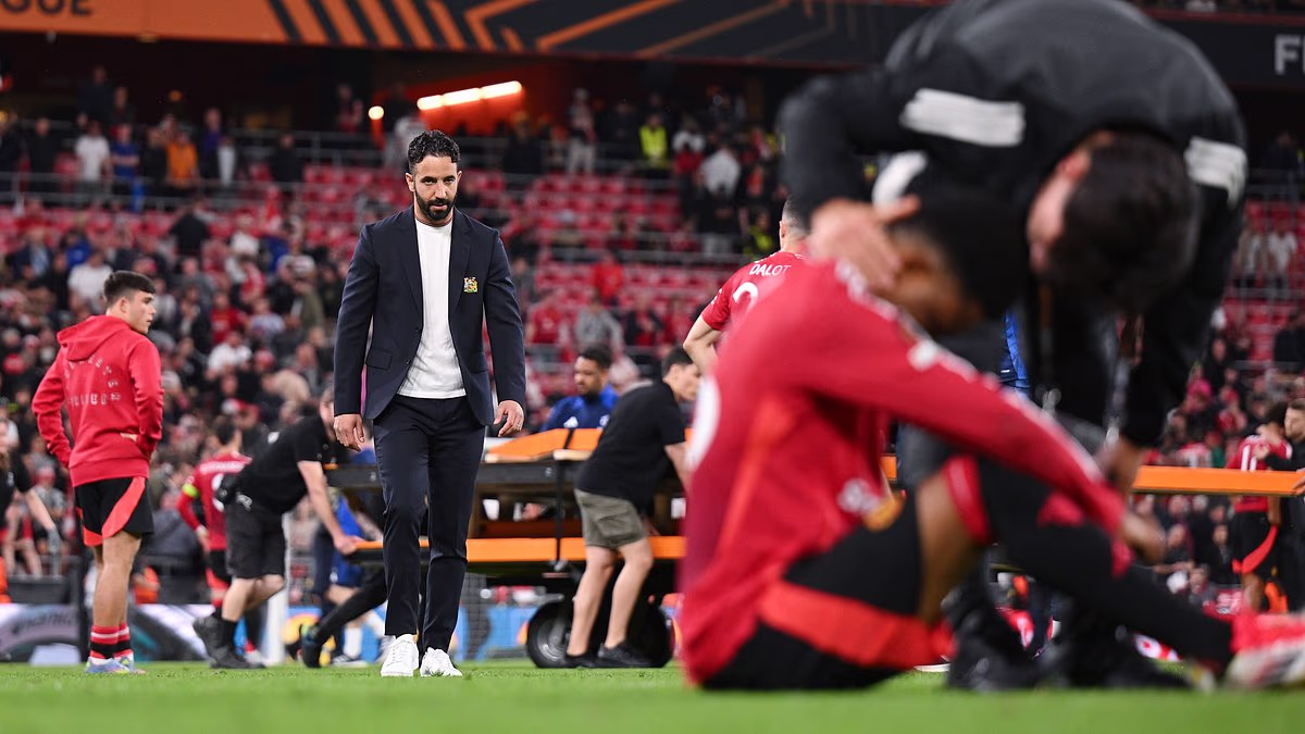 All 34 Manchester United players in year one of Ruben Amorim rated out of 10 - from Onana to Mbeumo and everyone in between