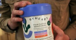 All ByHeart baby formula may be contaminated with botulism bacteria: Tests