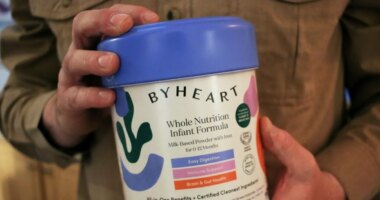 All ByHeart baby formula may be contaminated with botulism bacteria: Tests