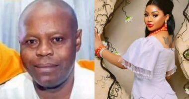 Alleged audio of Regina Daniels’ father revealing her year of birth emerges online