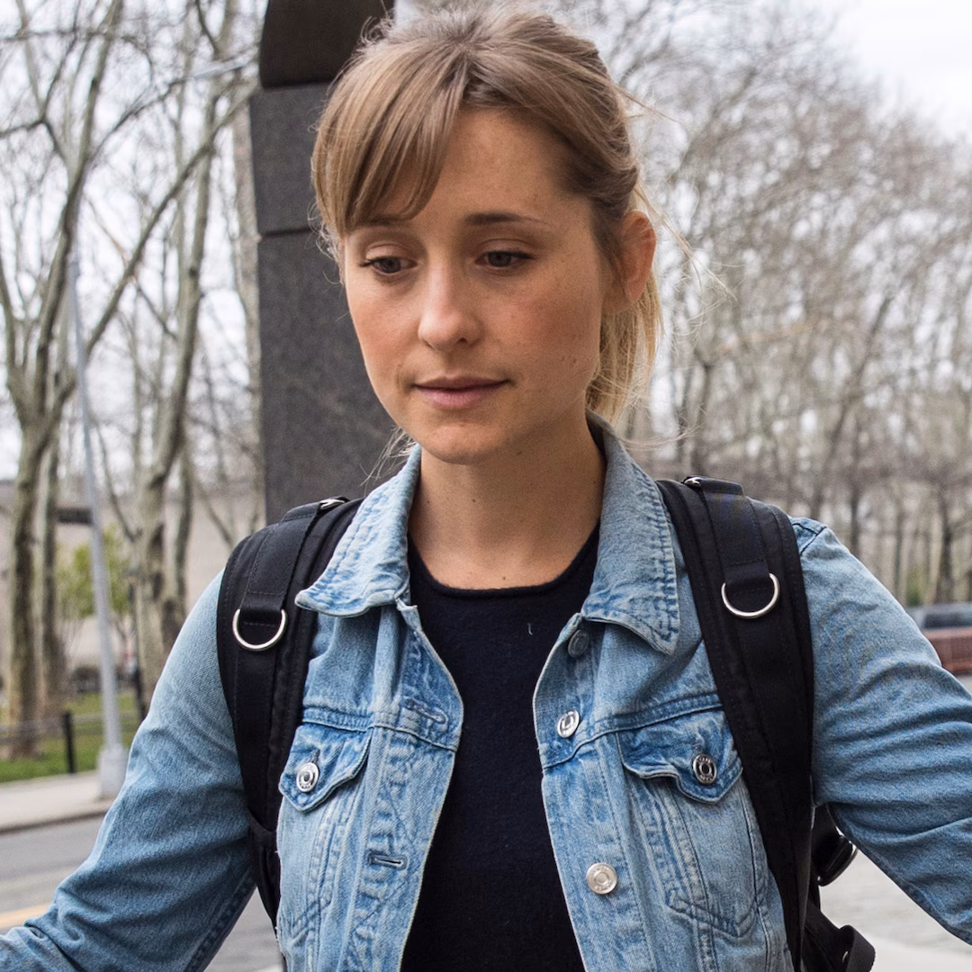 Allison Mack and the Downfall of NXIVM