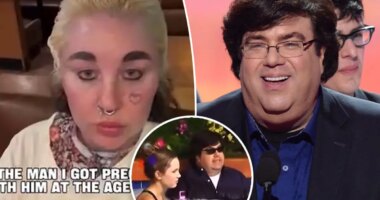 Amanda Bynes addresses wild rumor that disgraced Nickelodeon producer Dan Schneider impregnated her at 13