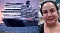 American cruise ship passenger goes missing on island tour