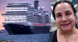 American cruise ship passenger goes missing on island tour
