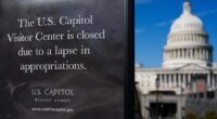 Americans mostly divided on which party to blame for record government shutdown: Survey