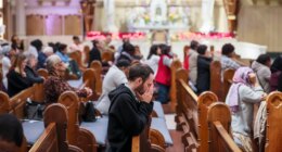 Americans report dramatic drop in importance of faith, poll finds