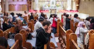 Americans report dramatic drop in importance of faith, poll finds