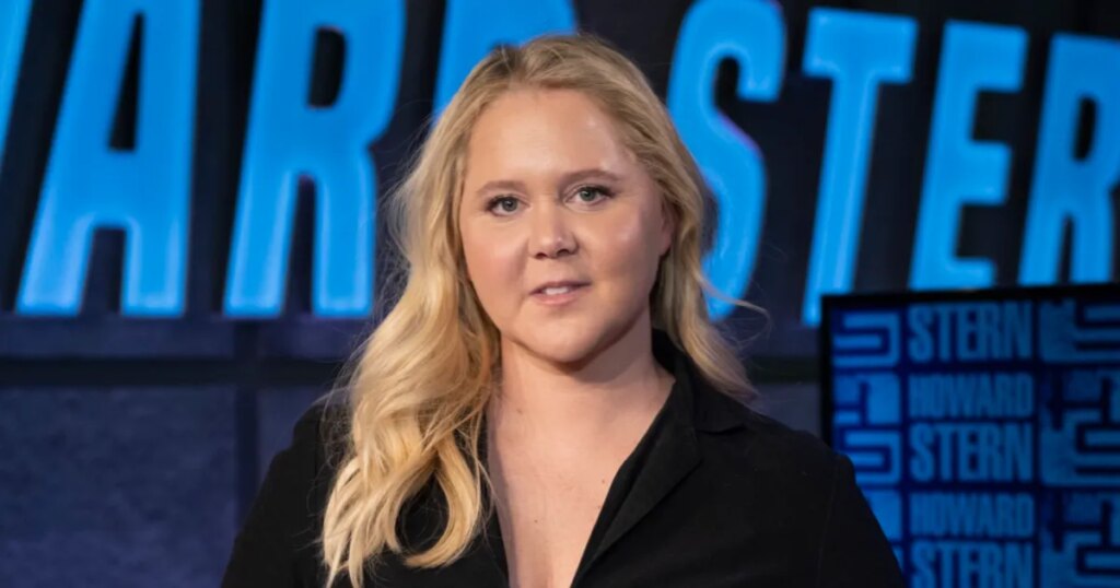 Amy Schumer Says She's 'Proud' of Her Body After Wiping Instagram