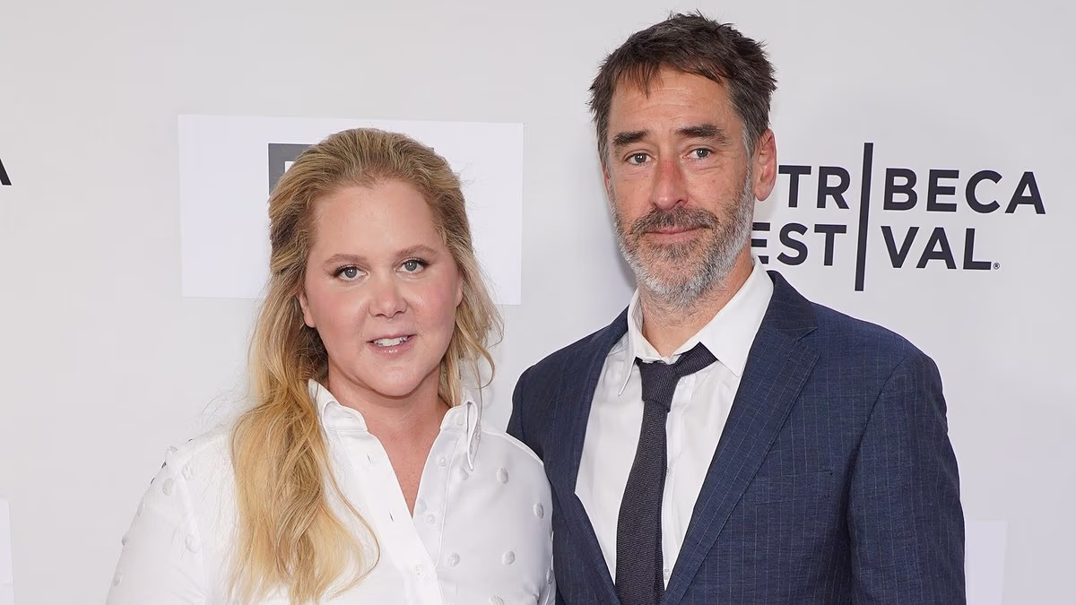 Amy Schumer's marriage on the BRINK: Star's brutal views on husband