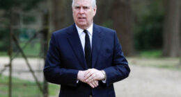 Andrew Mountbatten Windsor will technically have to bow to his princess daughters