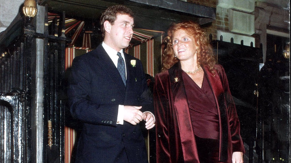 Andrew and Sarah 'no longer welcome' at ritzy London club Annabel's