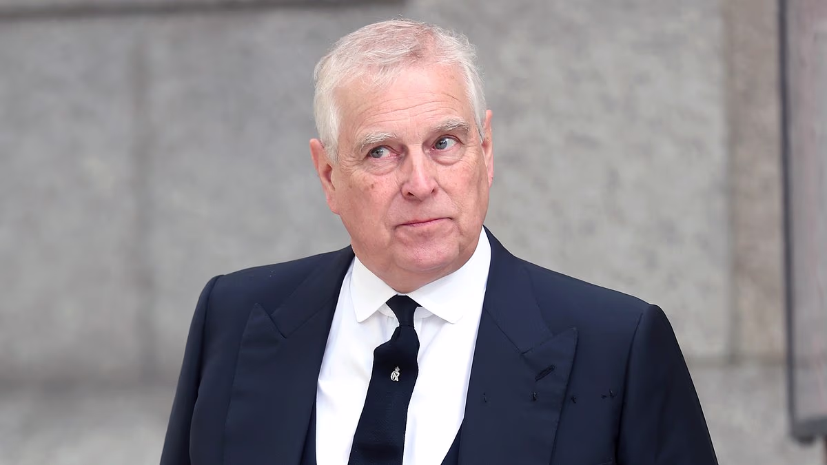 Andrew told Epstein victim: I know he's 'inappropriate', lawyers say