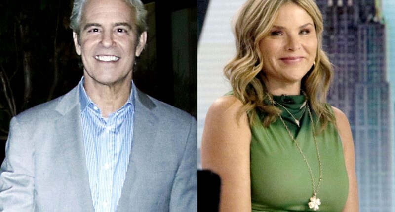 Andy Cohen Calls Out Jenna Bush Hager for Stealing WWHL Game and Playing It on Today With Jenna & Friends
